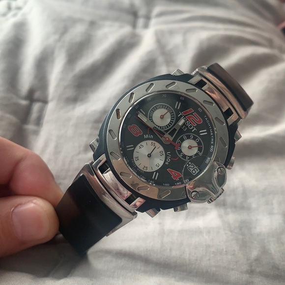 Tissot Other - Tissot Special Edition NASCAR T Race Watch